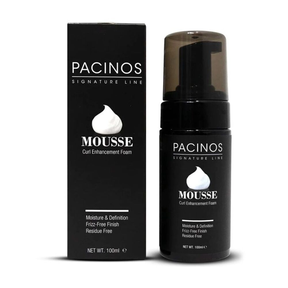 Pacinos Signature Line Curl Enhancing Mousse 3.4 oz